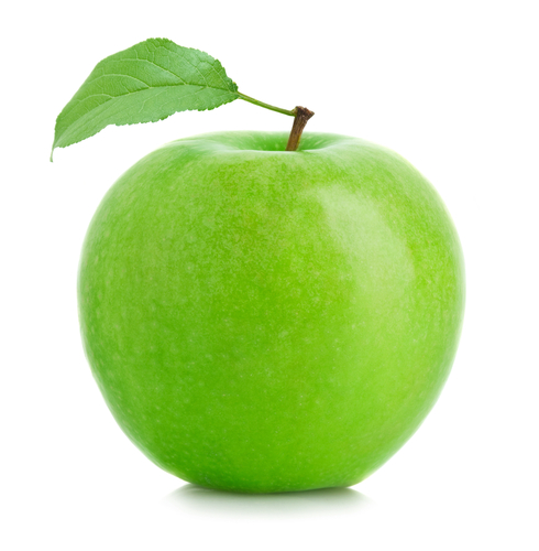 green apple